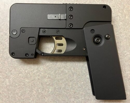 Ideal Conceal Pistol