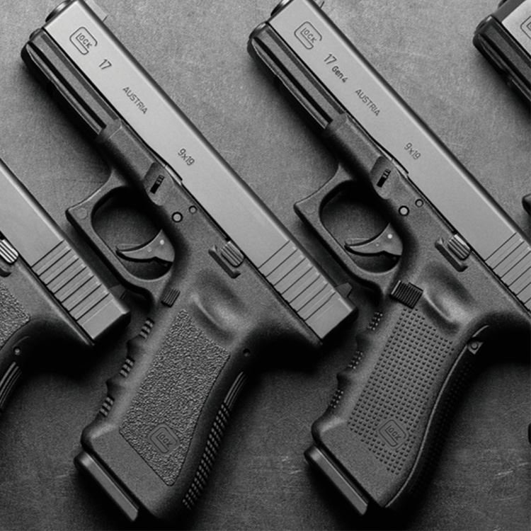 GLOCK PISTOL
