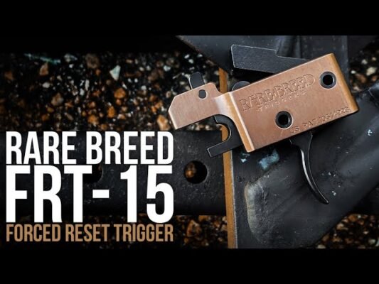 RARE BREED TRIGGERS